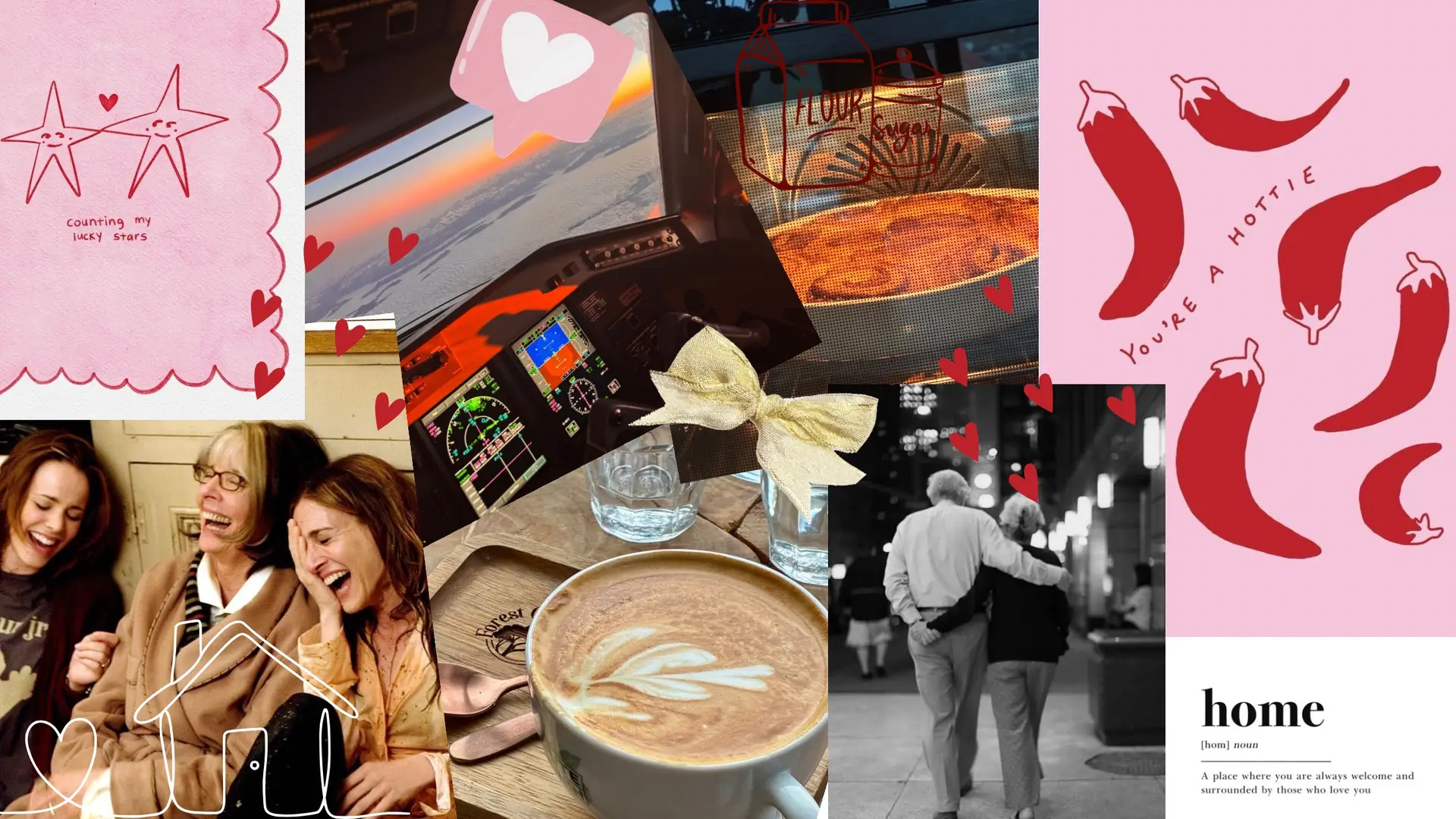 Real-Life Realisations at 30,000 Feet and What the Last Few Weeks Have Taught Me